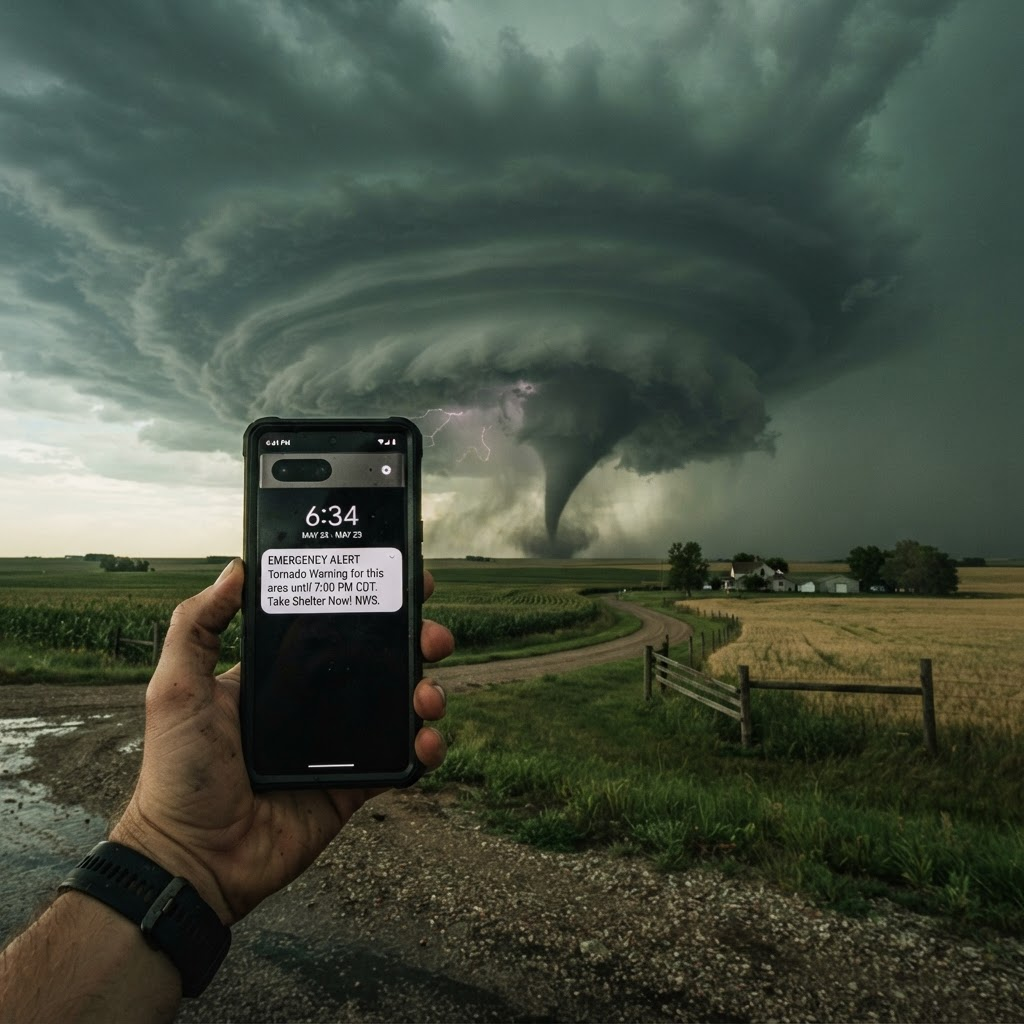 Tornado Watch vs. Tornado Warning: Does Your Family Know What to Do?